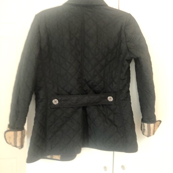 Burberry Brit Copford Quilted Jacket S